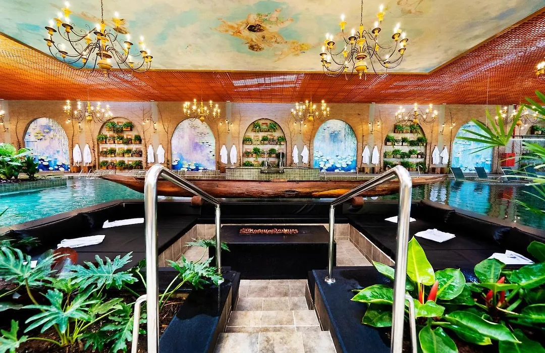 Hotel Villa Lobos Spa Romantik-1
