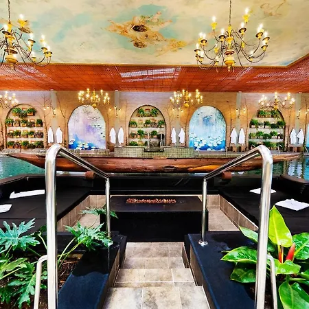 Hotel Villa Lobos Spa Romantik-2